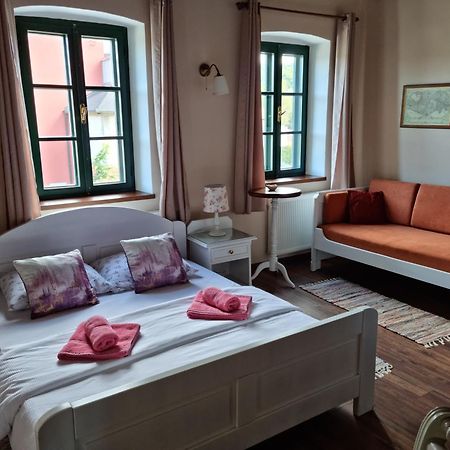 Taverna 1860 Rooms & Apartments Donja Zelina المظهر الخارجي الصورة