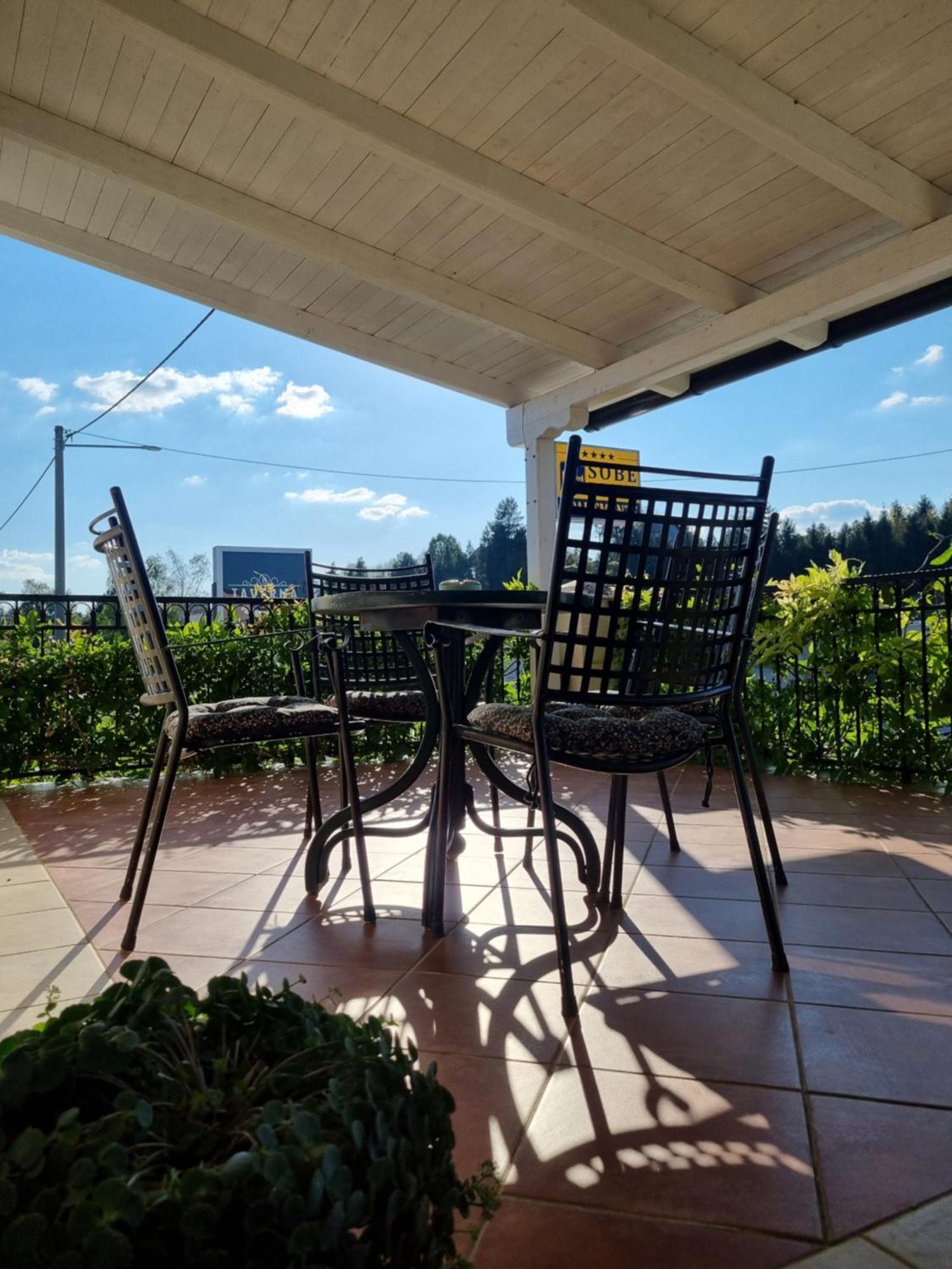 Taverna 1860 Rooms & Apartments Donja Zelina المظهر الخارجي الصورة